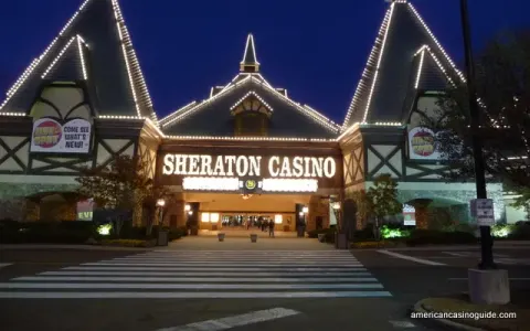Sheraton Casino & Hotel — robinsonville