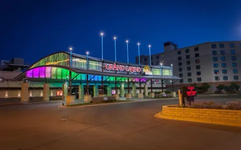 Grand Casino Mille Lacs — onamia