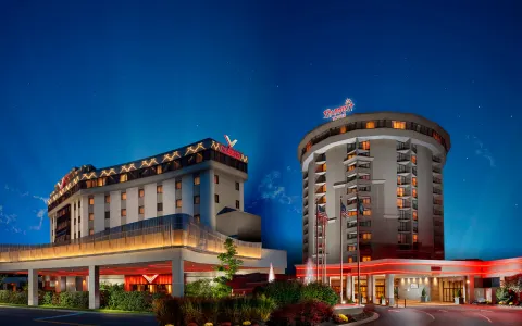 Valley Forge Casino Resort — upper merion twp