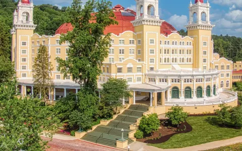 French Lick Resort Casino — french lick