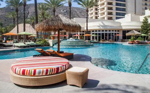Harrah’s Rincon Casino & Resort — valley center