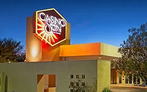 Casino of the Sun — tucson