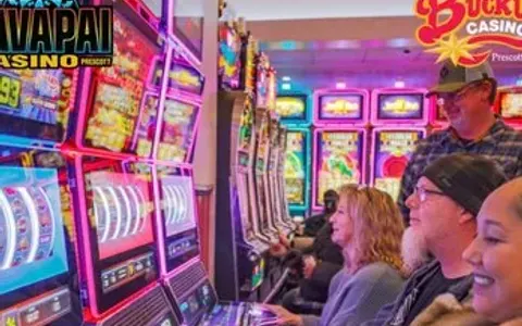 Yavapai Casino — prescott