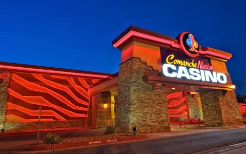 Comanche Nation Casino — lawton