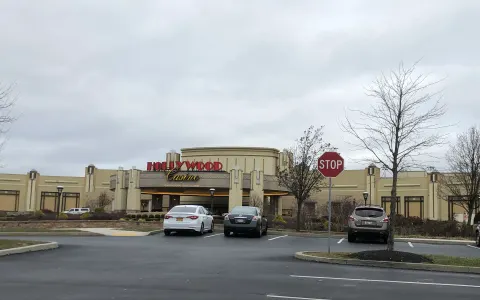 Hollywood Casino at Penn National Race Course — grantville