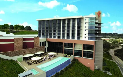 Valley View Casino — valley center