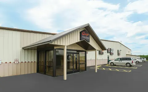 Osage Casino — hominy