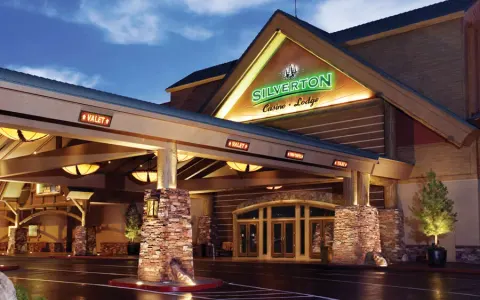 Silverton Hotel Casino — las vegas