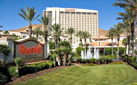 Harrah’s Resort Southern California — valley center