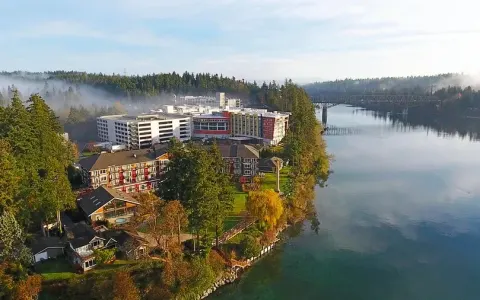Clearwater Casino — suquamish