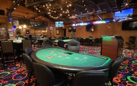 Merced Poker Room — merced