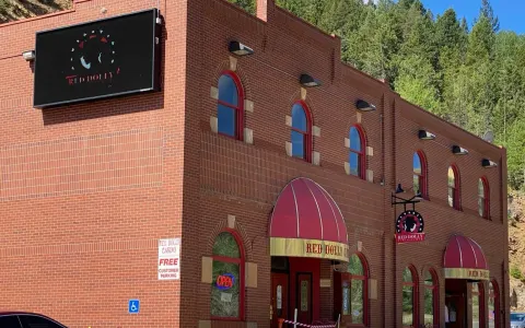 Red Dolly Casino — black hawk