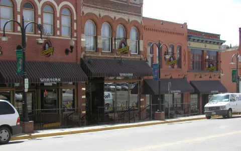 Womacks Legends Hotel & Casino — cripple creek