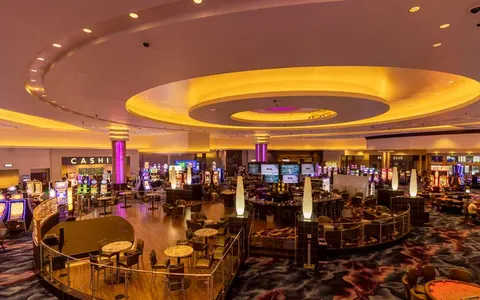 Grand Falls Casino — larchwood