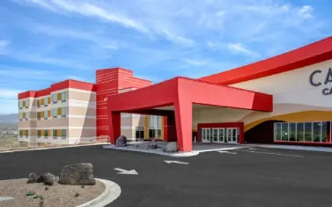 Cahuilla Creek Casino — anza