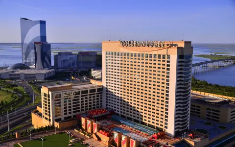 Golden Nugget Atlantic City — atlantic city