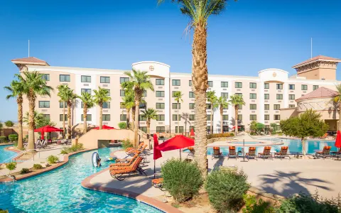 Quechan Resort Casino — winterhaven
