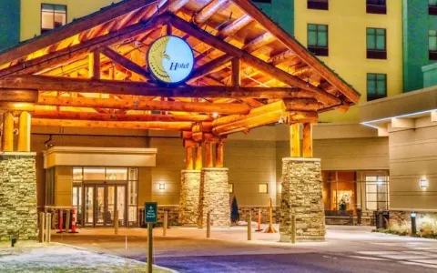 Saganing Eagles Landing Casino — standish