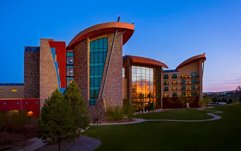 Sky Ute Lodge and Casino — ignacio