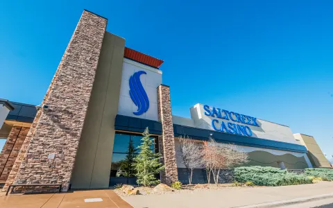 SaltCreek Casino — pocasset