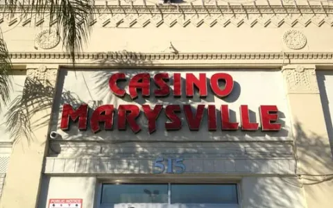 Casino Marysville — marysville california