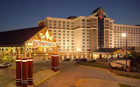 Diamond Jacks Casino Bossier City — bossier city