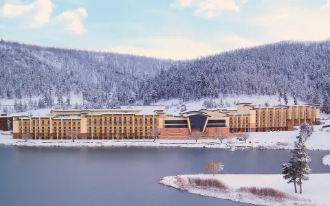 Inn of the Mountain Gods Resort & Casino — mescalero