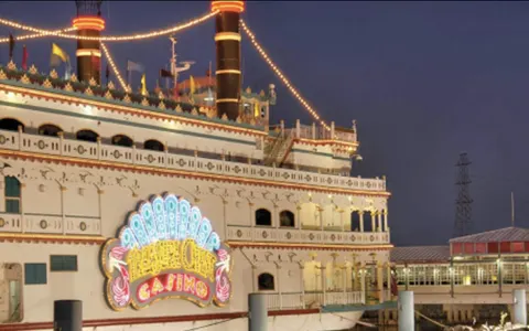 Showboat Star Casino — new orleans