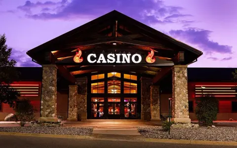 Potawatomi Northern Lights Bingo and Casino — carter