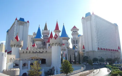 Excalibur — paradise