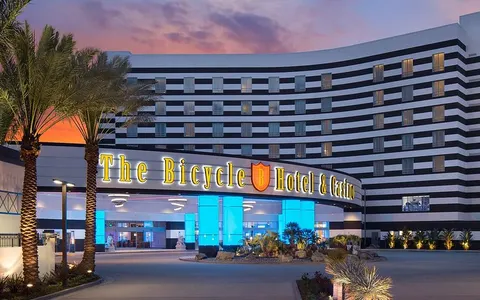The Bicycle Casino — bell gardens