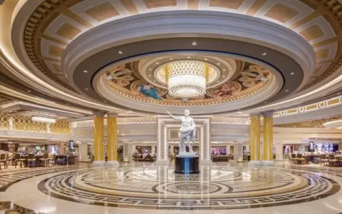 Caesars Palace — paradise