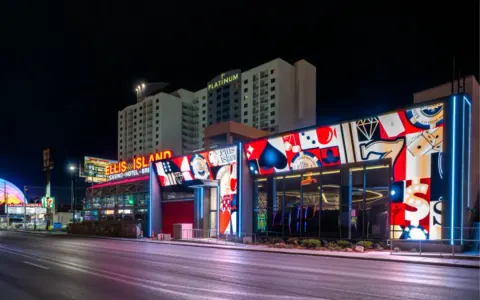 Ellis Island Casino & Brewery — paradise