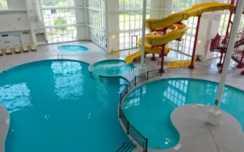 Spirit Lake Casino — fort totten