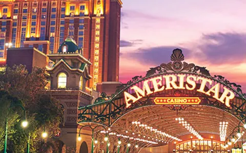 Ameristar — st charles