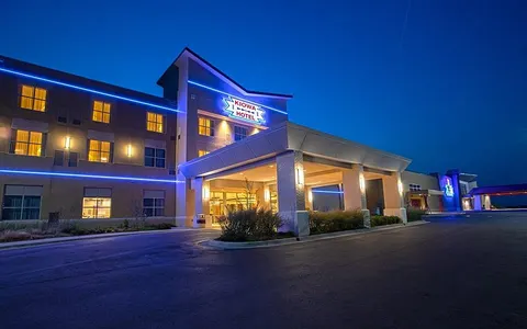 Kiowa Casino — devol
