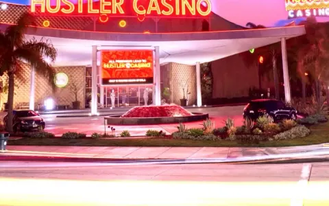 Hustler Casino — gardena