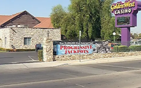 Golden West Casino — bakersfield