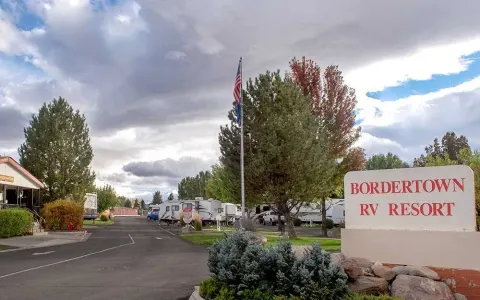 Bordertown Casino.Rv Resort — reno