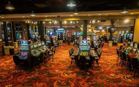 Trop Casino Greenville — greenville