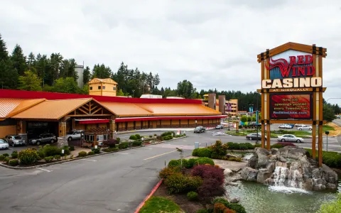 Nisqually Red Wind Casino — yelm