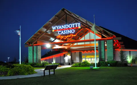 Wyandotte Nation Casino — wyandotte