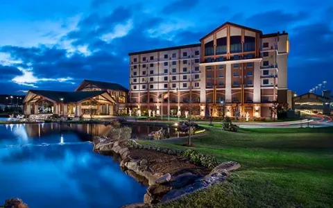 Choctaw Casino — pocola