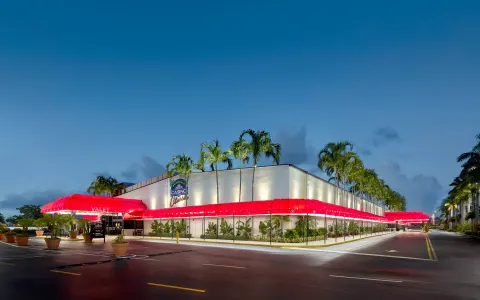 Seminole Classic Casino — hollywood