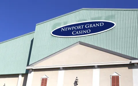 Newport Grand Jai Alai & Slots — newport