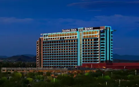 Talking Stick Resort — scottsdale