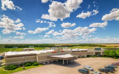 Rosebud Casino and Quality Inn Rosebud Casino — south of mission