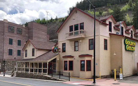 Golden Gulch Casino — black hawk