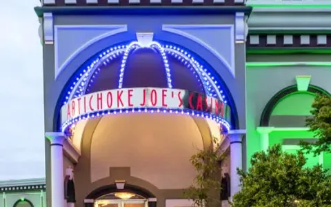 Artichoke Joe’s Casino — san bruno