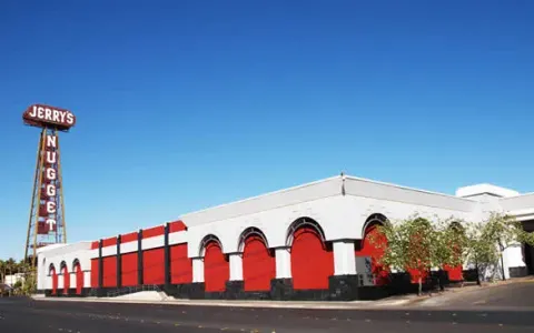 Jerry’s Nugget — north las vegas